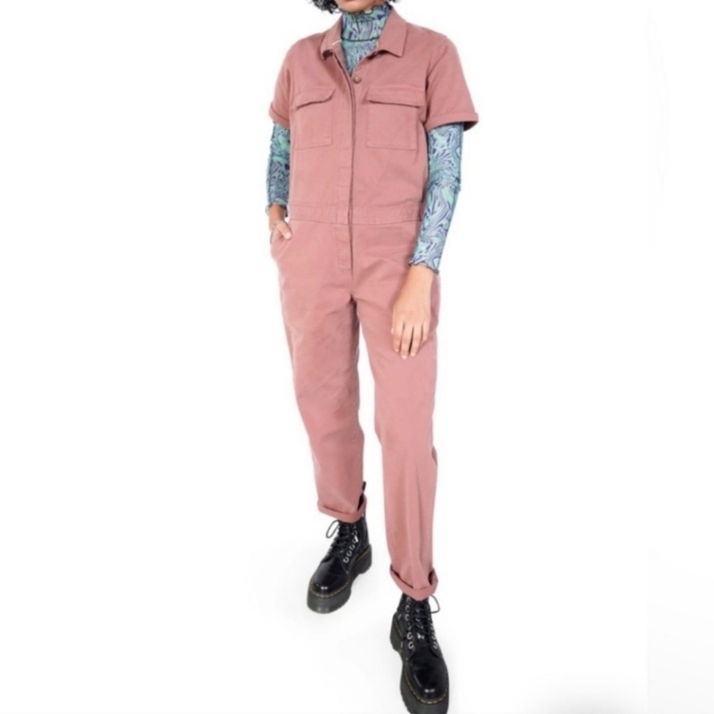 BP. + WILDFANG Coverall‎ Jumpsuit Boilersuit Plus Size Androgynous Size 3X